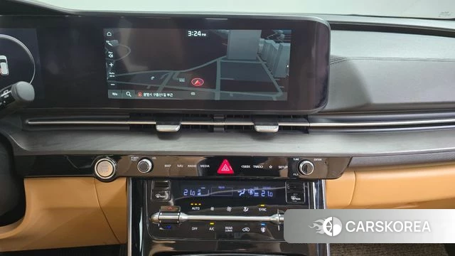 Kia Carnival 4th generation 2020 Белый из Кореи, фото 4