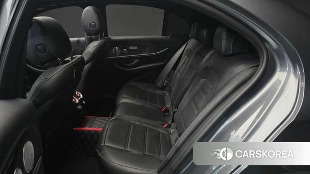 Mercedes-Benz E-Class W213 2019 Серый из Кореи, фото 3