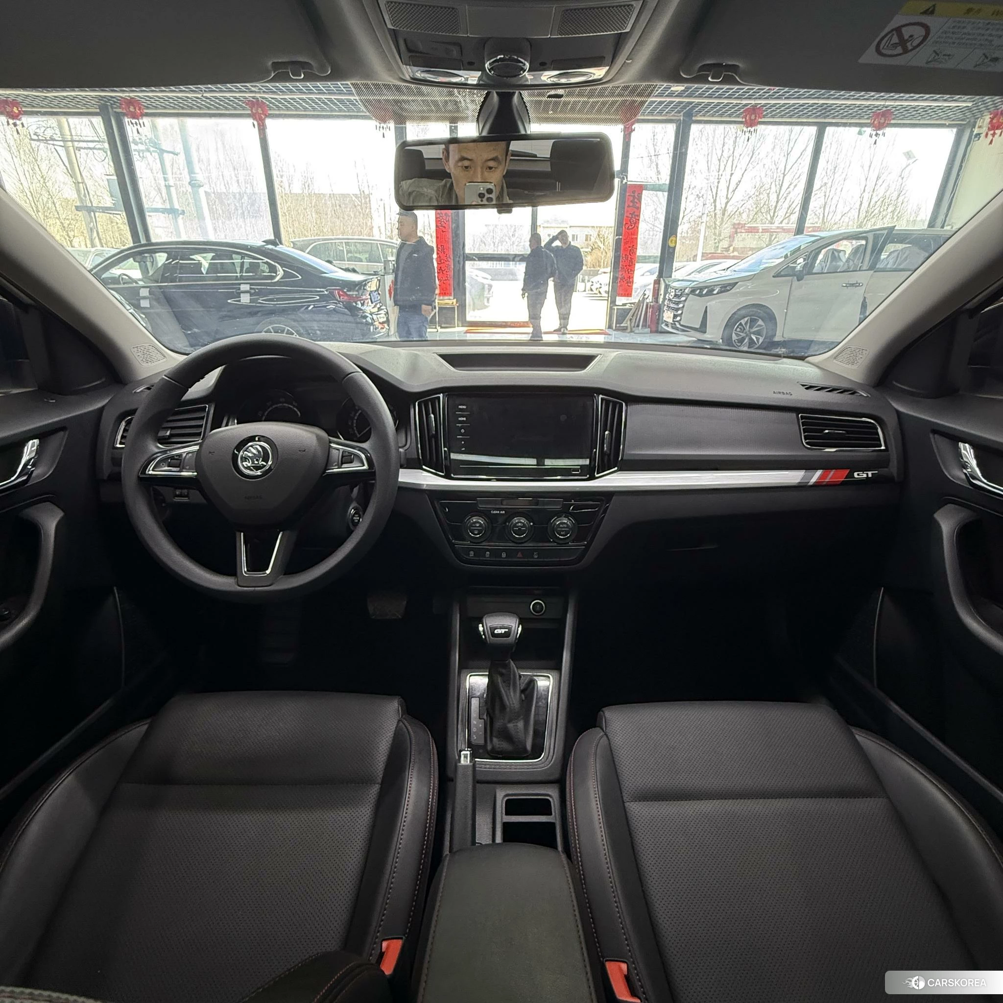 Skoda Kamiq 2021 Белый из Китая, фото 3