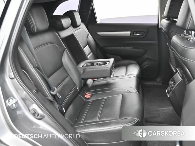 Renault Korea (Samsung) The New QM6 2019 Серый из Кореи, фото 3