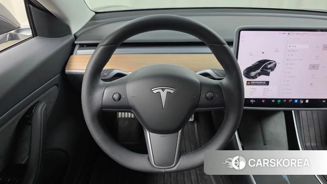 Tesla Model 3 2019 Серый из Кореи, фото 3