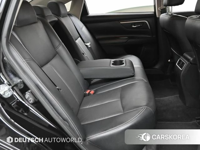 Nissan Altima 2018 Черный из Кореи, фото 3