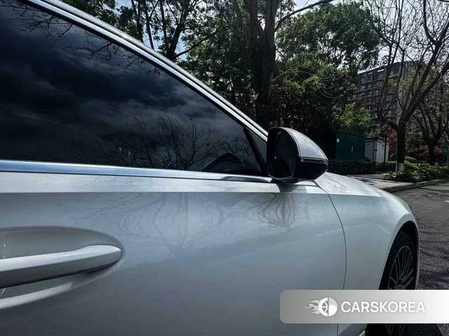Mercedes-Benz C-class 2024 Белый из Китая, фото 3