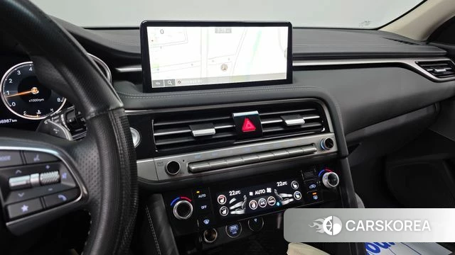 Genesis The New G70 Shooting Brake 2024 Синий из Кореи, фото 3