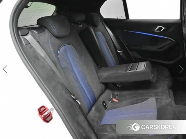 BMW 1 Series (F40) 2020 Белый из Кореи, фото 3
