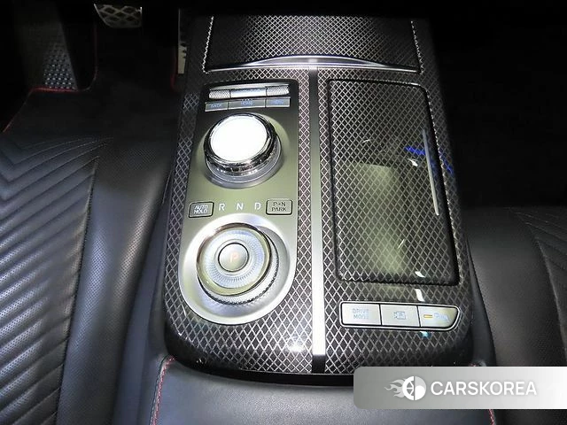 Genesis G80 (RG3) 2023 Черный из Кореи, фото 3