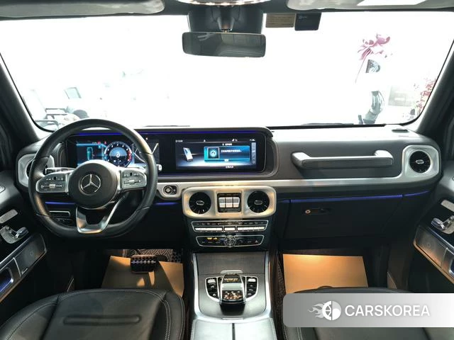 Mercedes-Benz G-Class 2023 Черный из Китая, фото 3