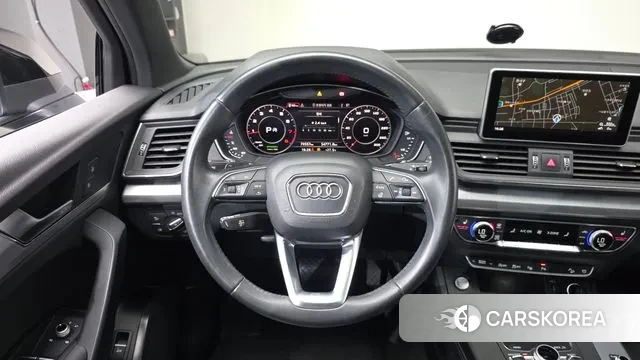 Audi Q5 (FY) 2020 Черный из Кореи, фото 3