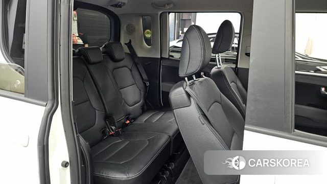 Kia The New Kia Ray 2023 Белый из Кореи, фото 3