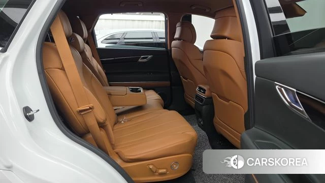 Genesis GV80 2024 Белый из Кореи, фото 3