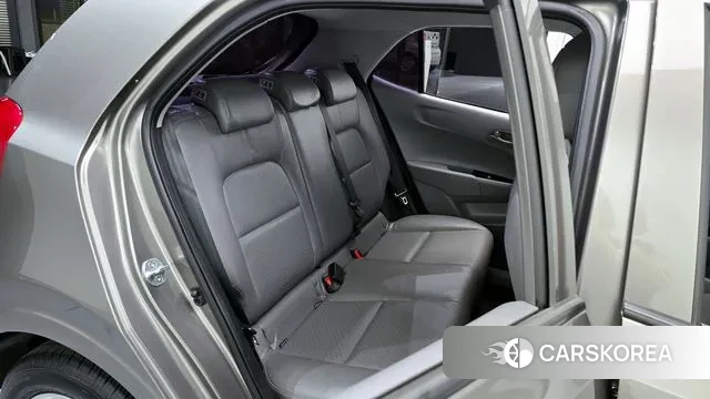 Kia All New Morning (JA) 2018 Серый из Кореи, фото 3