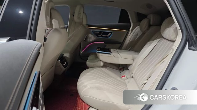 Mercedes-Benz EQS V297 2023 Белый из Кореи, фото 3