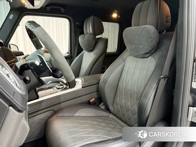 Mercedes-Benz AMG G-Class 2021 Черный из Китая, фото 3