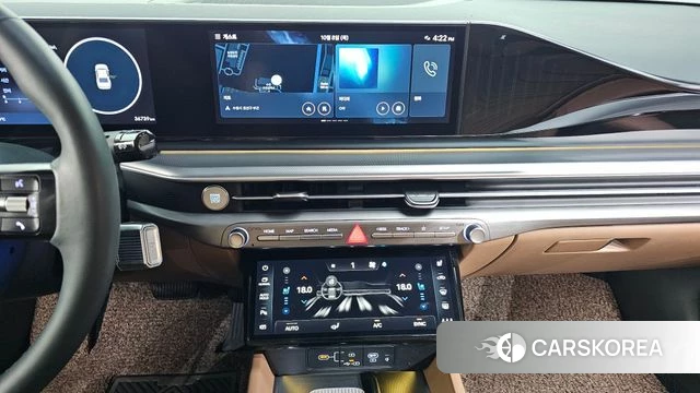 Hyundai Grandeur (GN7) 2024 Белый из Кореи, фото 3