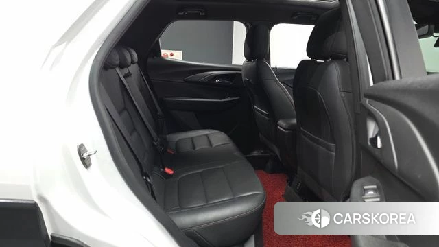 Chevrolet (GM Daewoo) Trailblazer 2020 Белый из Кореи, фото 3