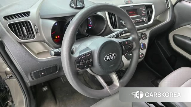 Kia The New Ray 2020 Песочный из Кореи, фото 3