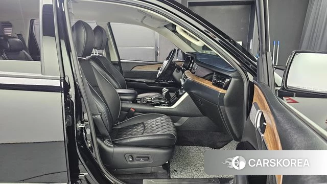 Kia Mohave Master 2020 Черный из Кореи, фото 3