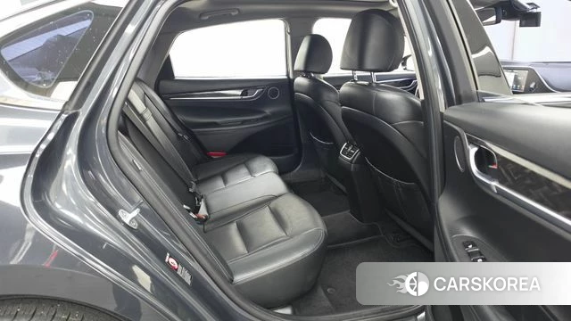 Hyundai Grandeur IG 2018 Серый из Кореи, фото 3