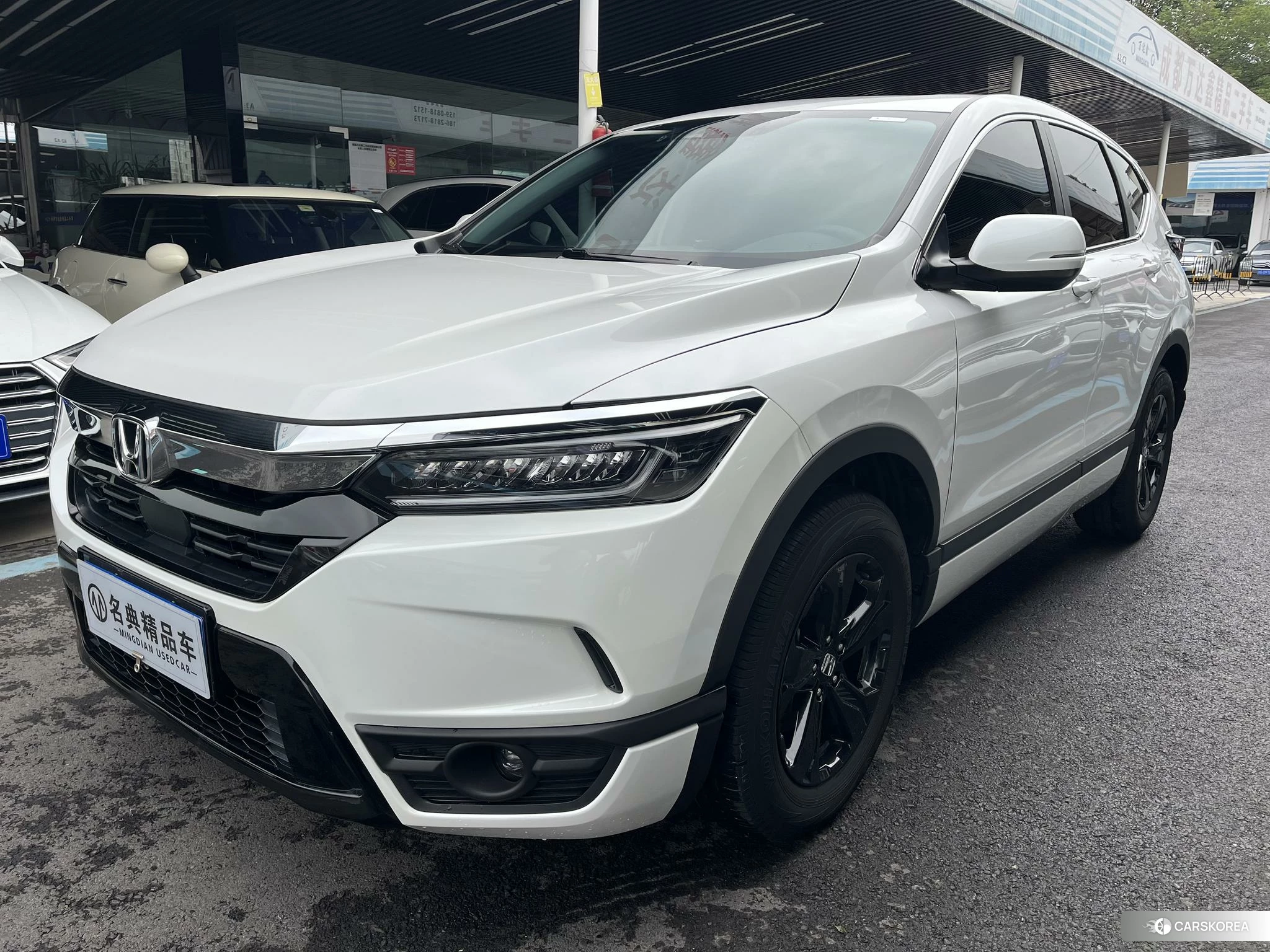 Honda Breeze 2021 Белый из Китая, фото 3