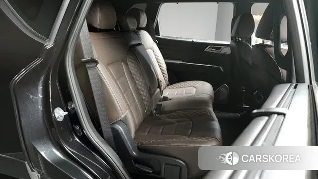 Ssangyong All New Rexton 2023 Черный из Кореи, фото 3