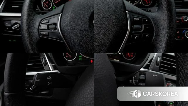 BMW 3 Series (F30) 2018 Серый из Кореи, фото 3