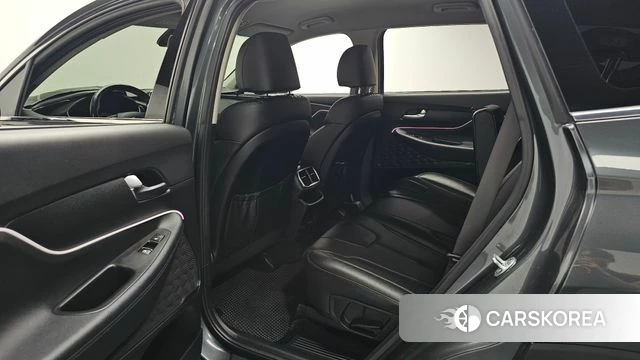Hyundai Santa Fe TM 2018 Серый из Кореи, фото 3