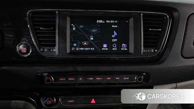 Kia The New Carnival 2020 Белый из Кореи, фото 3