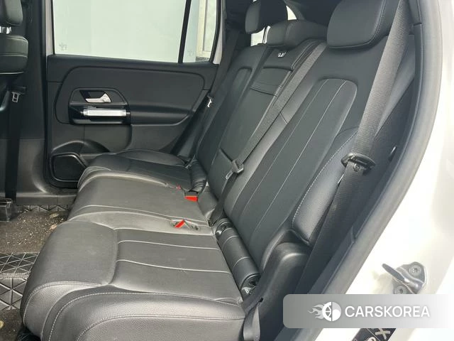 Mercedes-Benz GLB 2020 Белый из Китая, фото 3