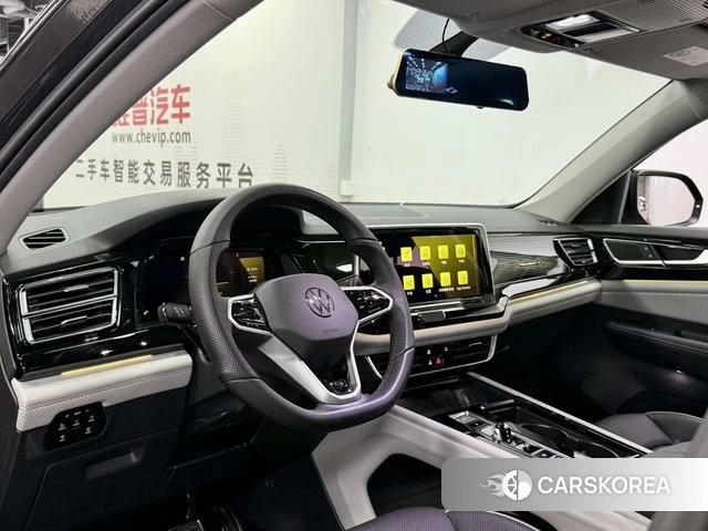 Volkswagen Teramont 2022 Темно-серый из Китая, фото 3