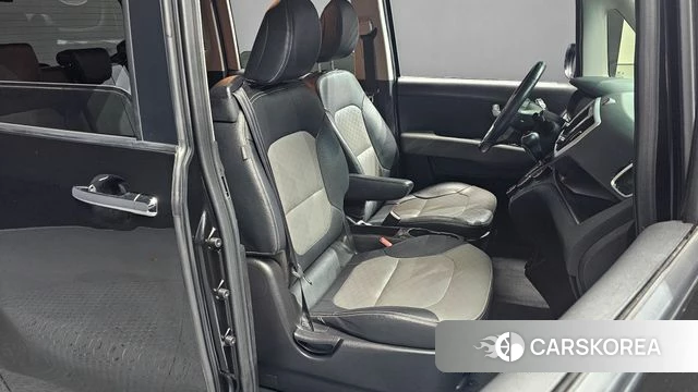 Kia The New Ray 2018 Черный из Кореи, фото 3
