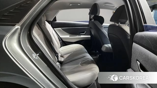 Hyundai Avante (CN7) 2020 Серый из Кореи, фото 3
