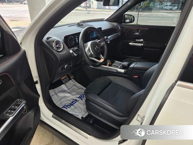 Mercedes-Benz GLB-Class X247 2021 Белый из Кореи, фото 3