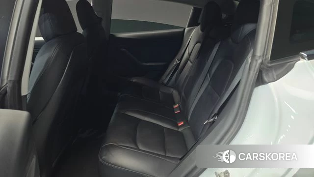 Tesla Model 3 2020 Белый из Кореи, фото 3