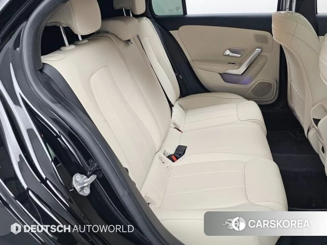 Mercedes-Benz A-Class W177 2021 Черный из Кореи, фото 3
