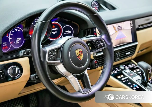 Porsche Cayenne (PO536) id 4916917 из Кореи 3