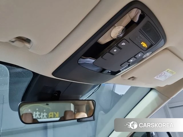 Kia Carnival 4th generation 2023 Черный из Кореи, фото 3