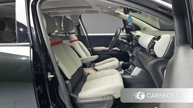Citroen / DS C3 Aircross 2019 Черный из Кореи, фото 3