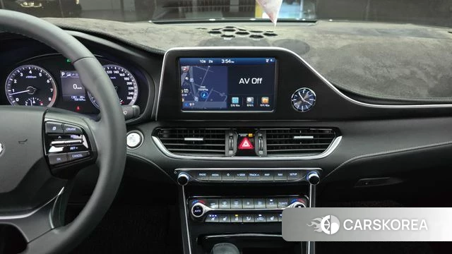 Hyundai Grandeur IG 2019 Черный из Кореи, фото 3