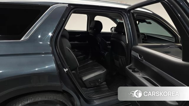 Hyundai Palisade 2019 Серый из Кореи, фото 3
