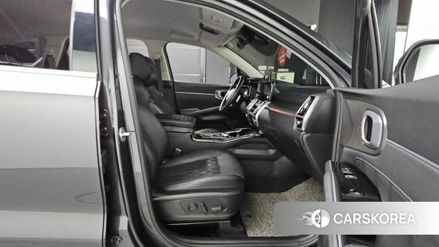 Kia Sorento 4th Generation 2020 Серый из Кореи, фото 3