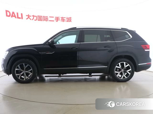 Volkswagen Teramont 2021 Черный из Китая, фото 3