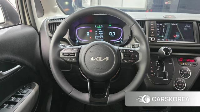 Kia The New Kia Ray 2025 Жемчужный цвет из Кореи, фото 3