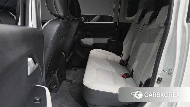Kia The New Kia Ray 2023 Белый из Кореи, фото 3