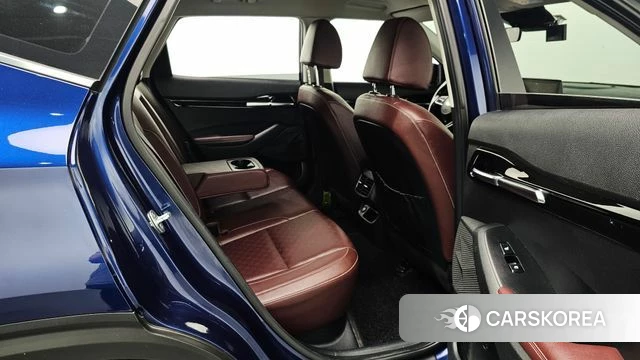 Kia Seltos 2020 Синий из Кореи, фото 3