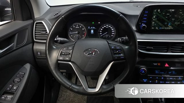 Hyundai All New Tucson 2020 Серый из Кореи, фото 3