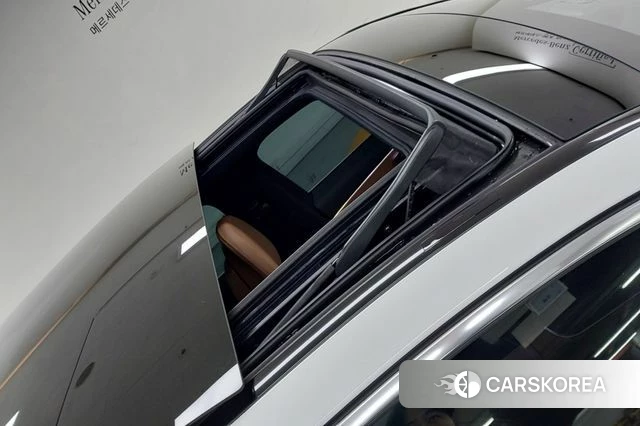 Mercedes-Benz E-Class W214 2026 Белый из Кореи, фото 3