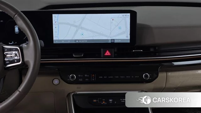 Kia The New Carnival 4th Generation 2024 Белый из Кореи, фото 3