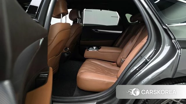 Genesis G80 (RG3) 2022 Серый из Кореи, фото 3