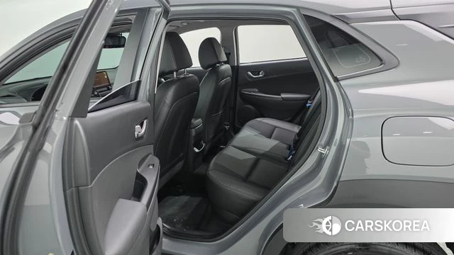 Hyundai The New Kona 2022 Серый из Кореи, фото 3
