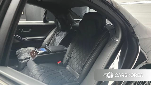 Mercedes-Benz S-Class W223 2021 Черный из Кореи, фото 3